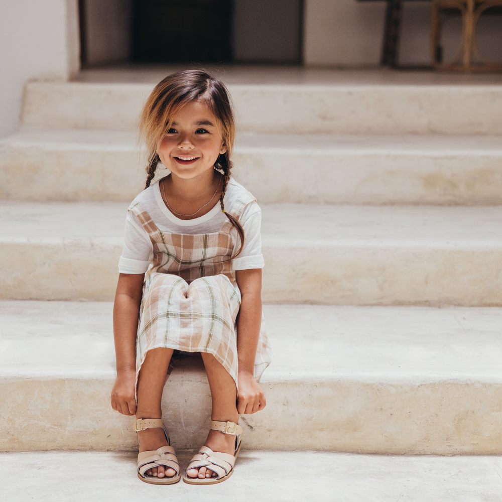 Original Latte Kids Sandal - Salt-Water Sandals UK