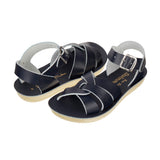 Swimmer Navy Kids Sandal - Kids Woven Sandals - Salt-Water Sandals UK