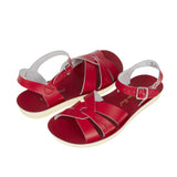 Swimmer Red Womens sandal - All Womens Sandals - Salt-Water Sandals UK